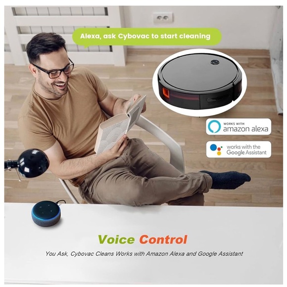 Robot Vacuum Cleaner - Picture 3 of 6